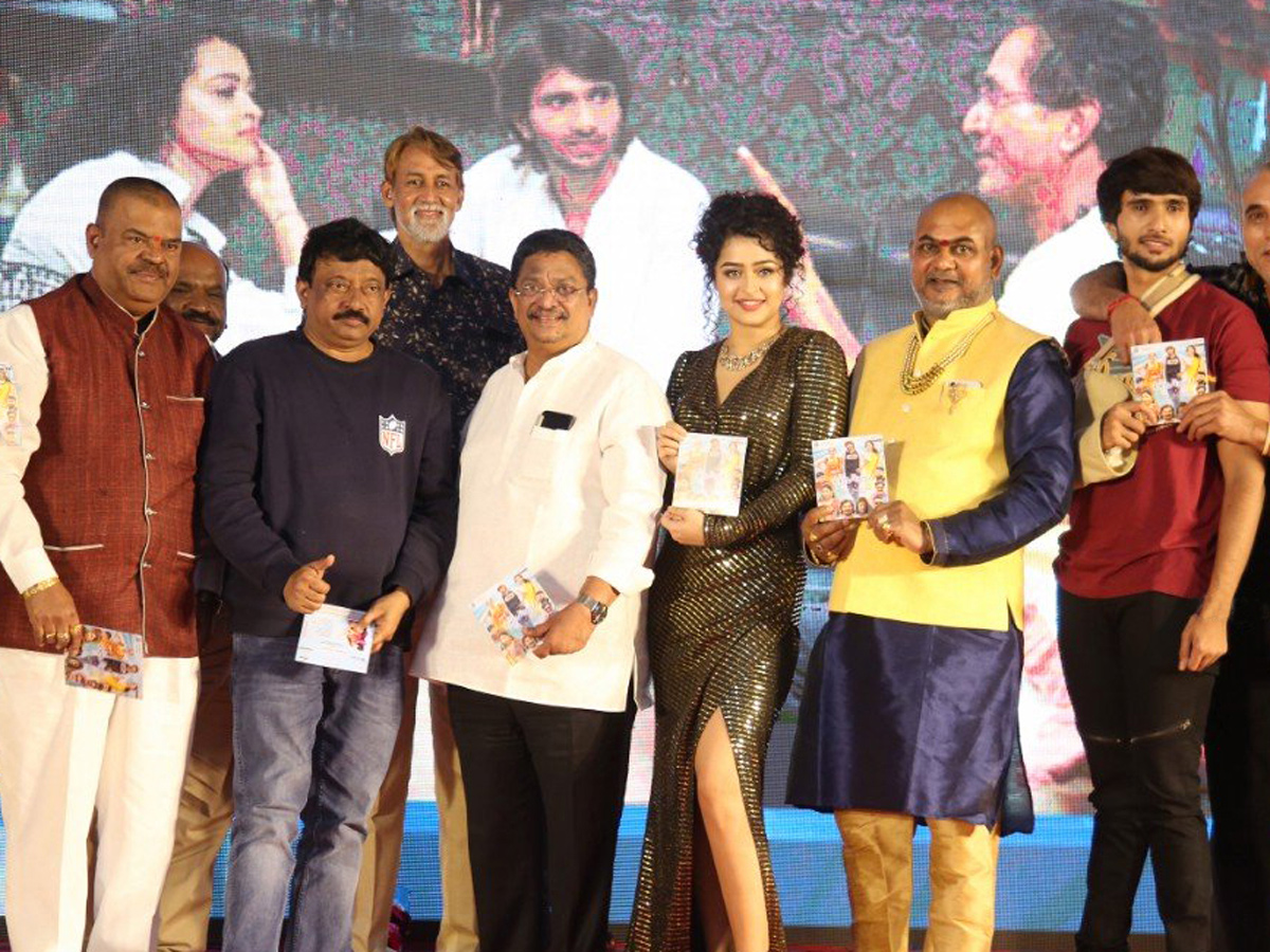 Ullalaa Ullalaa Movie Audio Launch Event - Sakshi14