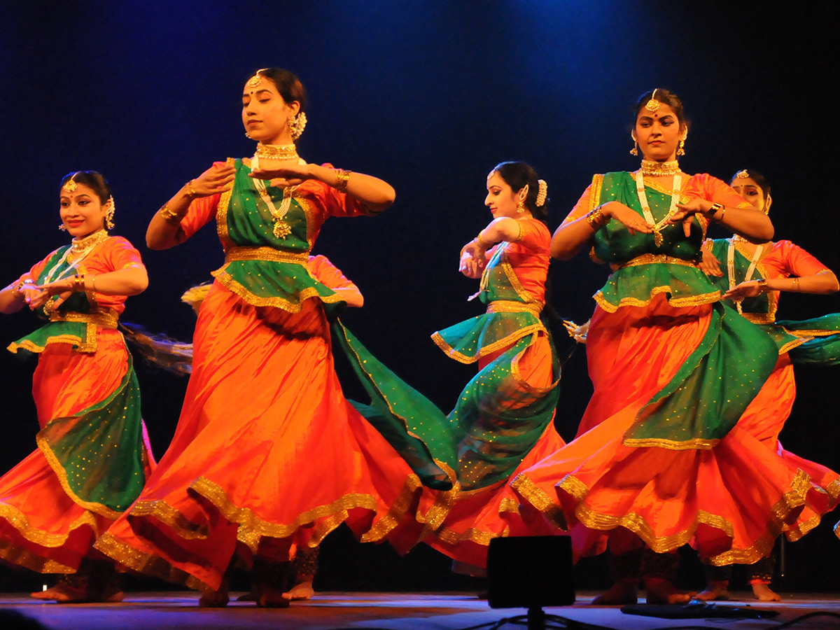 Antarang Kathak Dance Festival Begins In Ravindra Bharathi Photo Gallery - Sakshi1