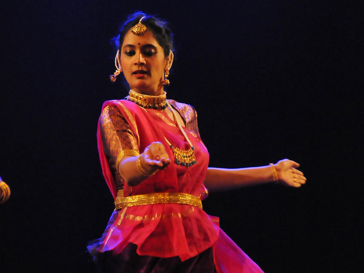 Antarang Kathak Dance Festival Begins In Ravindra Bharathi Photo Gallery - Sakshi10