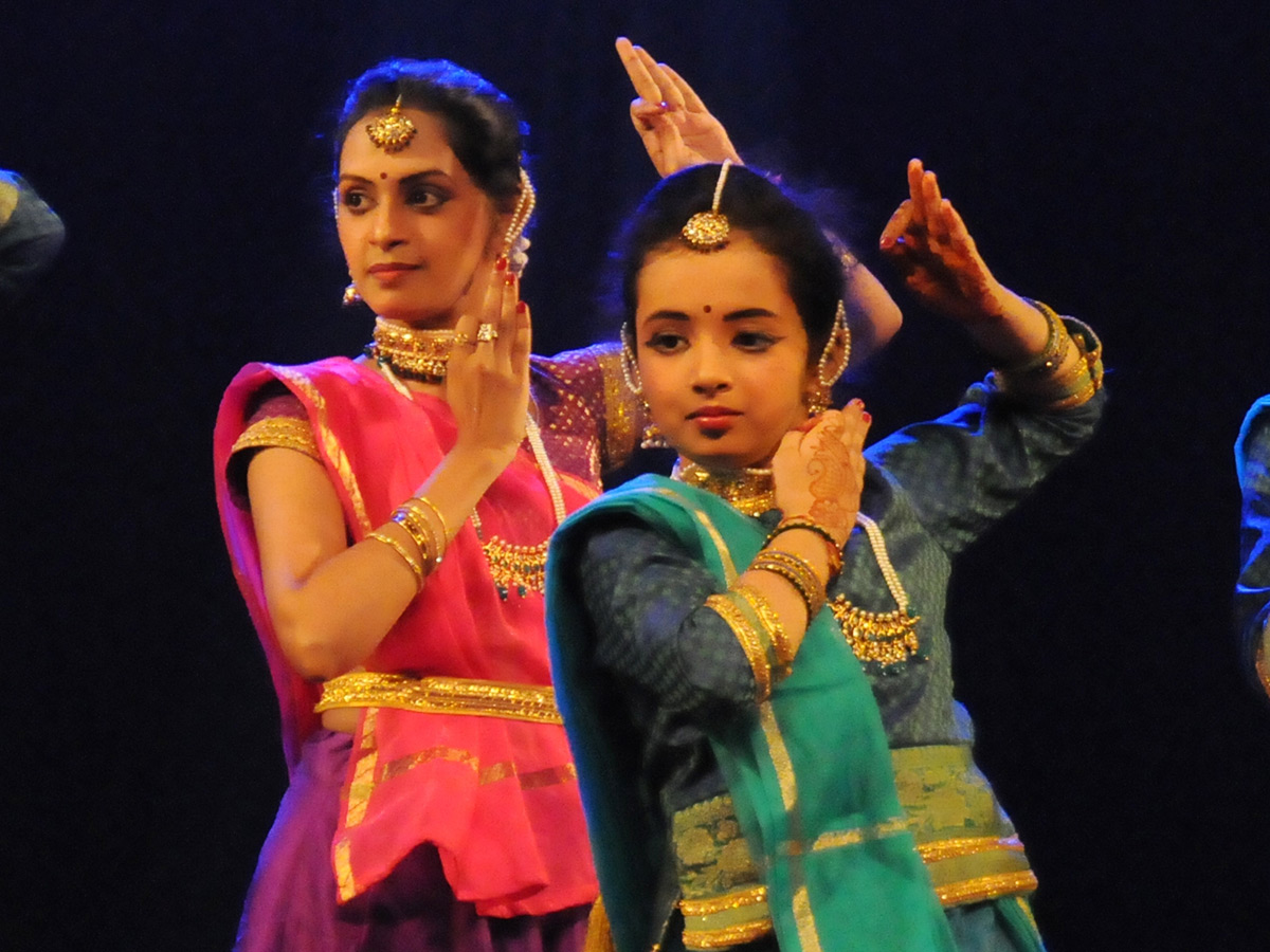 Antarang Kathak Dance Festival Begins In Ravindra Bharathi Photo Gallery - Sakshi11