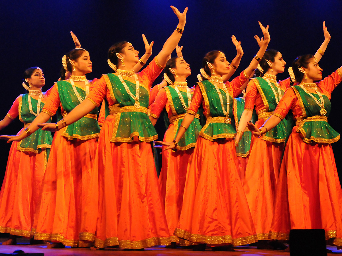 Antarang Kathak Dance Festival Begins In Ravindra Bharathi Photo Gallery - Sakshi13