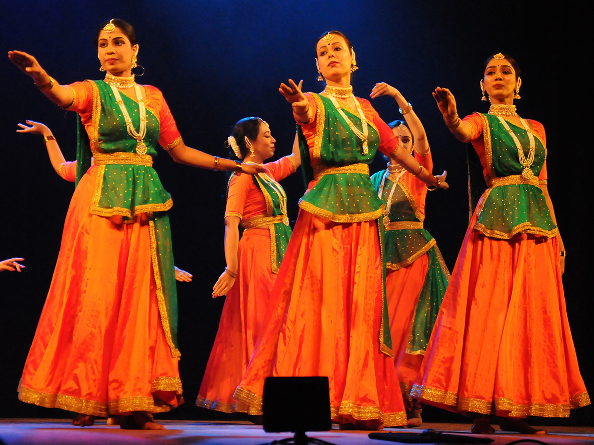 Antarang Kathak Dance Festival Begins In Ravindra Bharathi Photo Gallery - Sakshi14