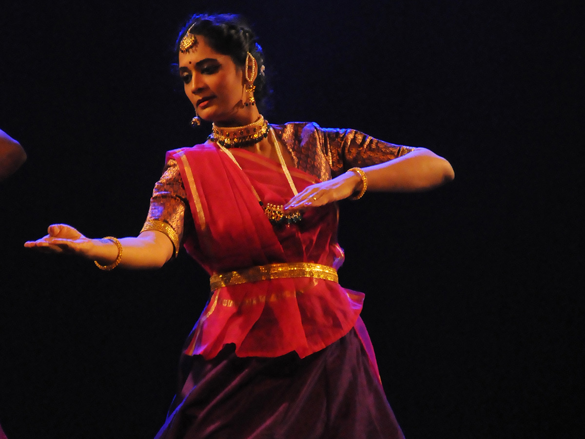 Antarang Kathak Dance Festival Begins In Ravindra Bharathi Photo Gallery - Sakshi15