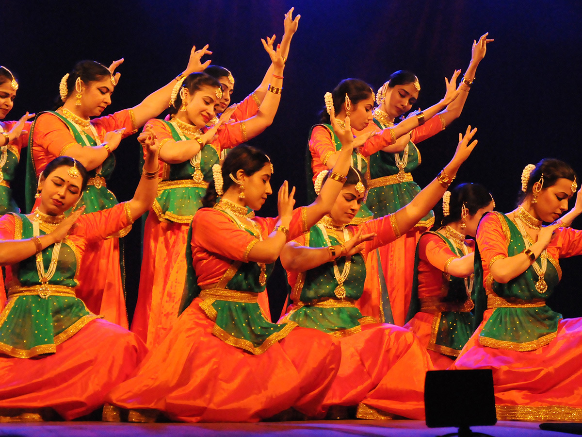 Antarang Kathak Dance Festival Begins In Ravindra Bharathi Photo Gallery - Sakshi16