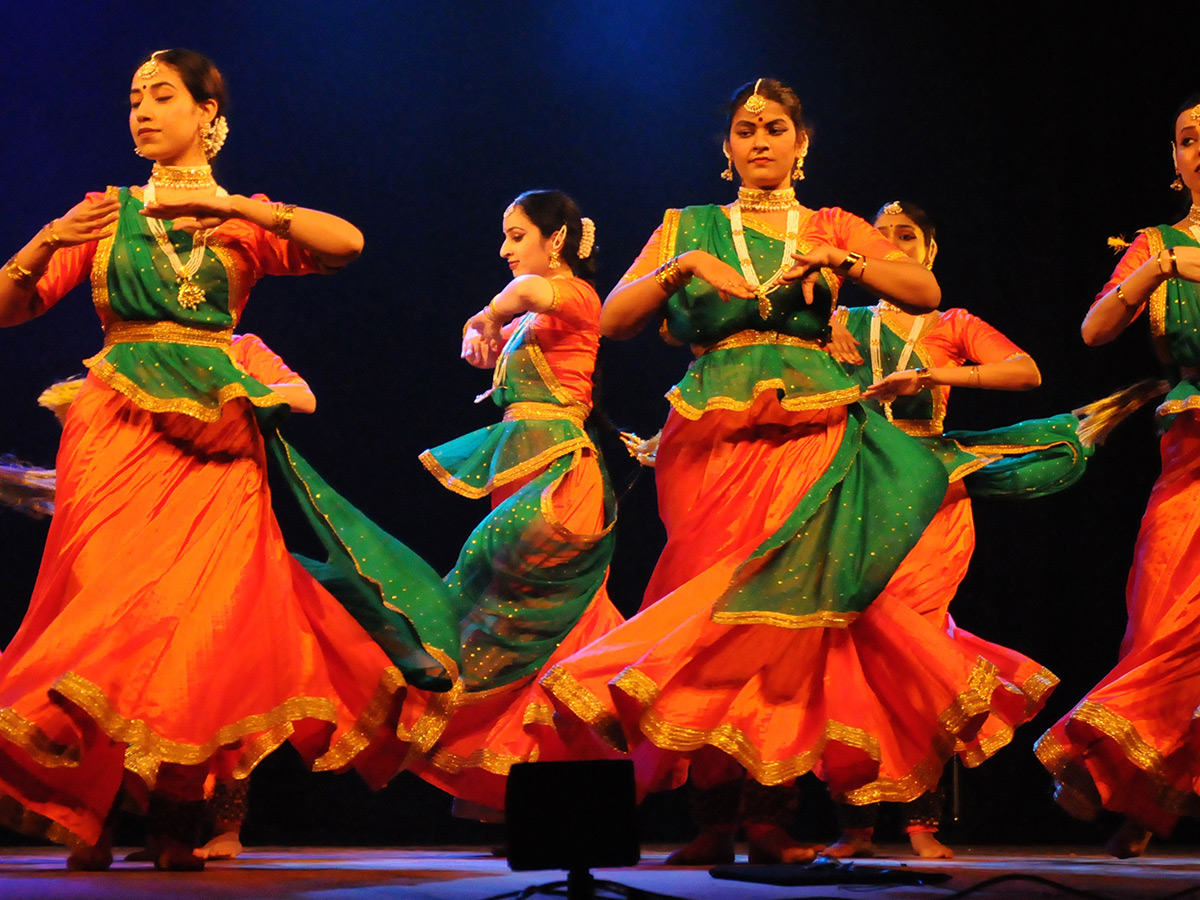 Antarang Kathak Dance Festival Begins In Ravindra Bharathi Photo Gallery - Sakshi17