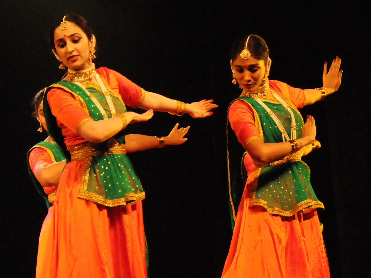 Antarang Kathak Dance Festival Begins In Ravindra Bharathi Photo Gallery - Sakshi18