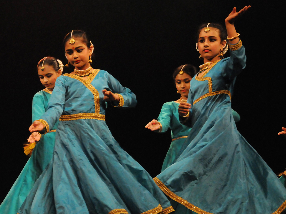 Antarang Kathak Dance Festival Begins In Ravindra Bharathi Photo Gallery - Sakshi2