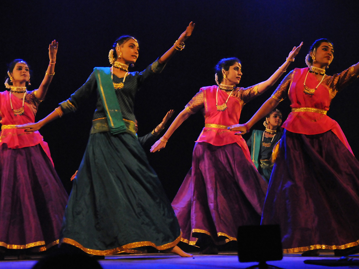 Antarang Kathak Dance Festival Begins In Ravindra Bharathi Photo Gallery - Sakshi3