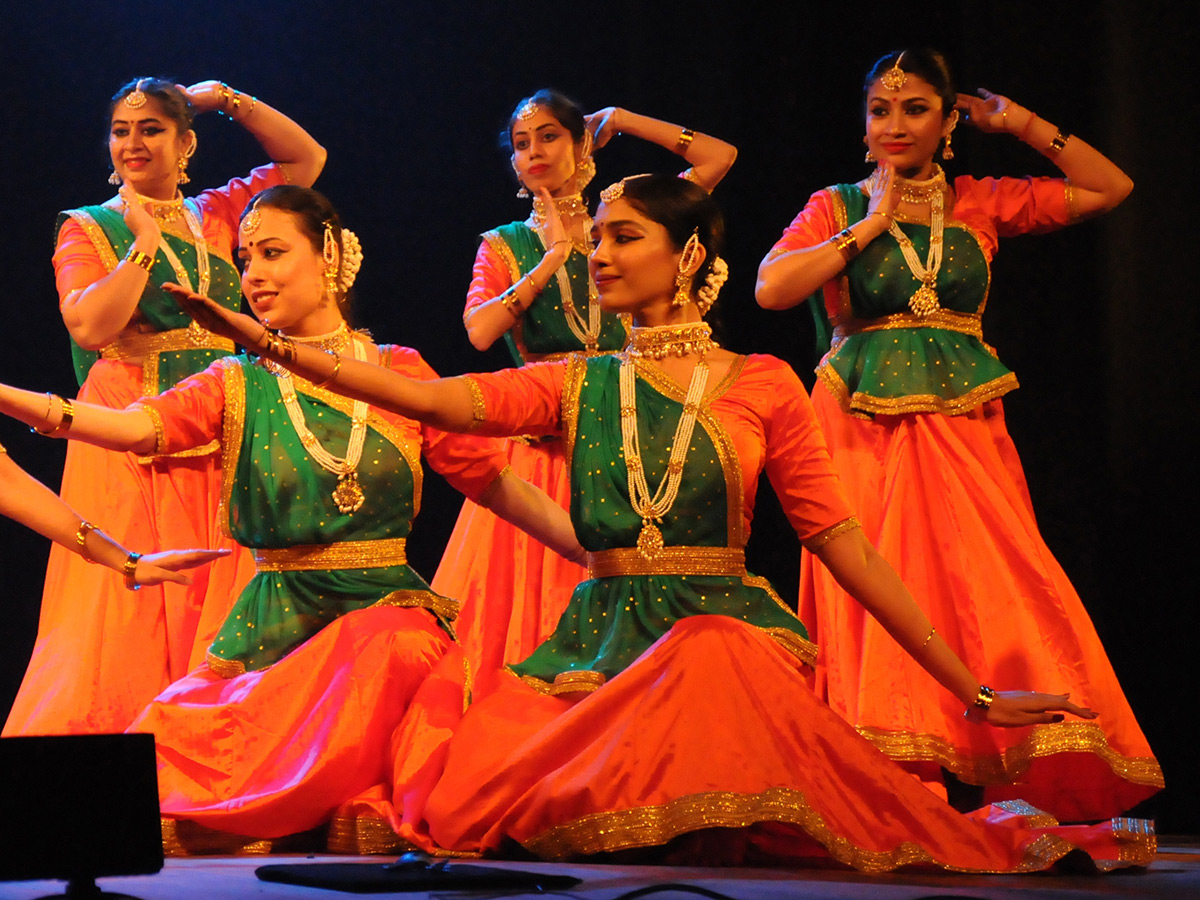 Antarang Kathak Dance Festival Begins In Ravindra Bharathi Photo Gallery - Sakshi4