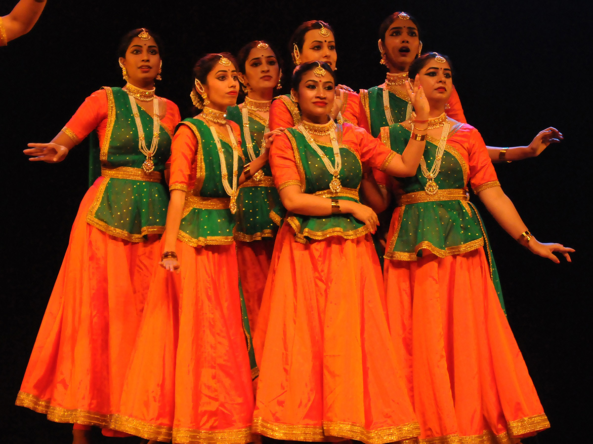 Antarang Kathak Dance Festival Begins In Ravindra Bharathi Photo Gallery - Sakshi5