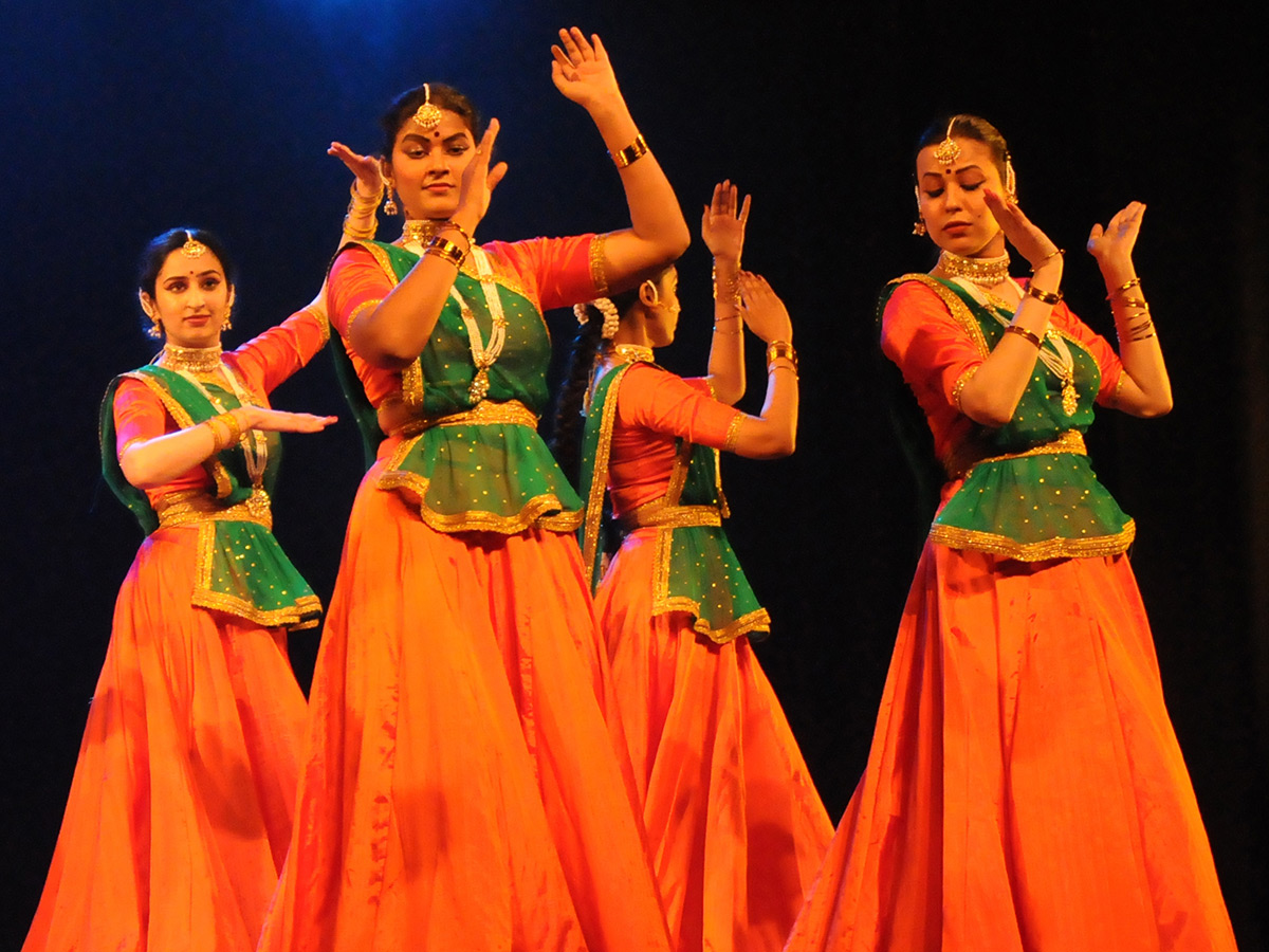 Antarang Kathak Dance Festival Begins In Ravindra Bharathi Photo Gallery - Sakshi6