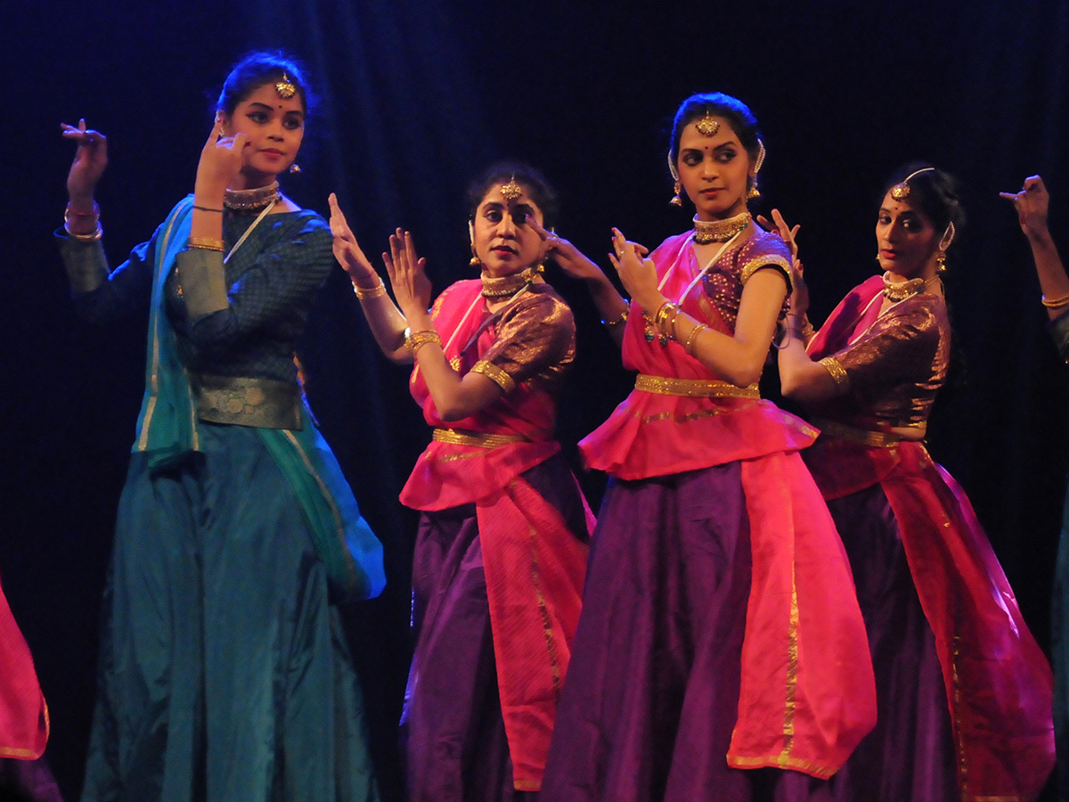 Antarang Kathak Dance Festival Begins In Ravindra Bharathi Photo Gallery - Sakshi7