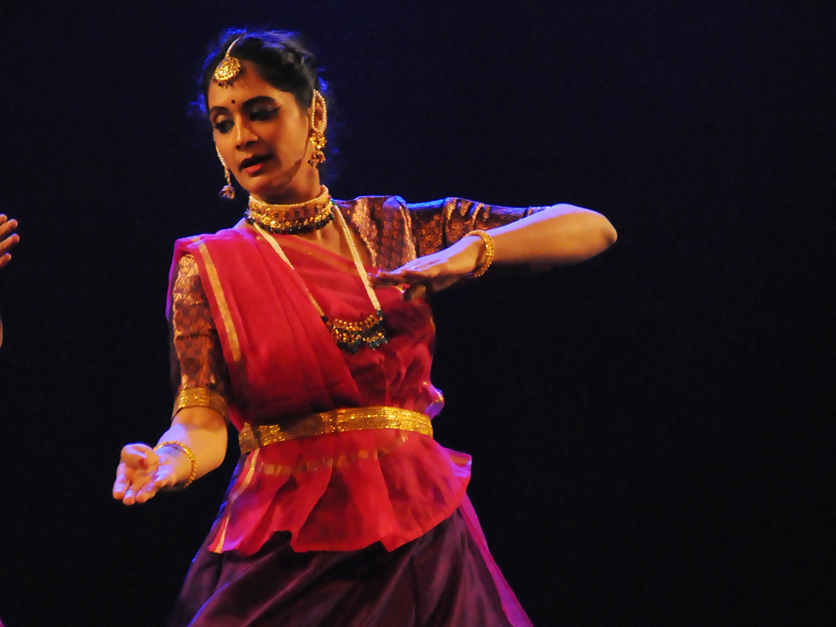 Antarang Kathak Dance Festival Begins In Ravindra Bharathi Photo Gallery - Sakshi8