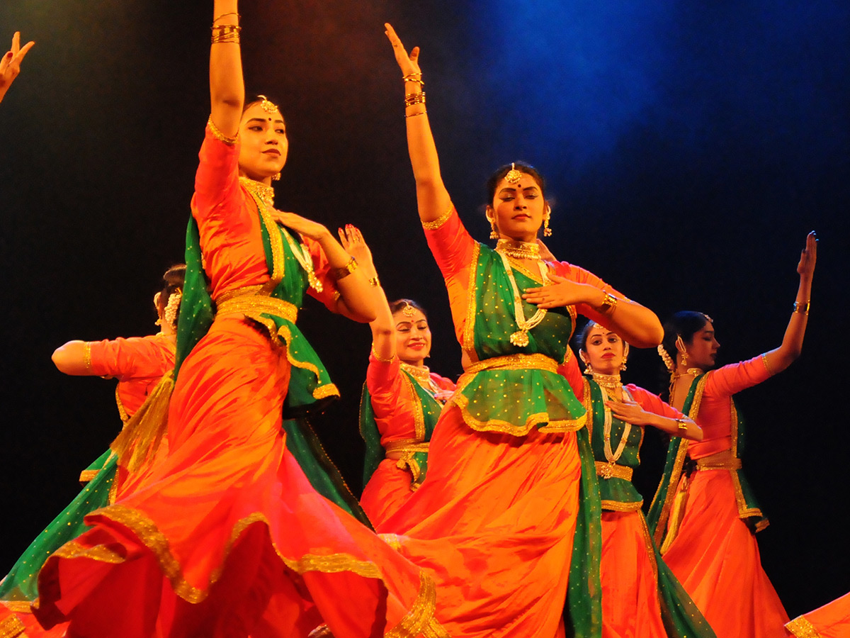 Antarang Kathak Dance Festival Begins In Ravindra Bharathi Photo Gallery - Sakshi9