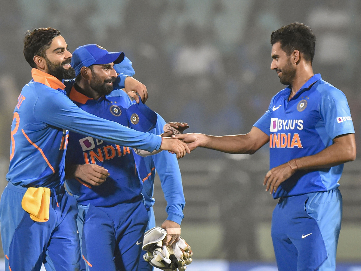  India beat West Indies by 107 runs to level ODI series Photo Gallery - Sakshi15