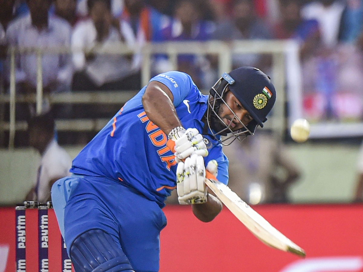  India beat West Indies by 107 runs to level ODI series Photo Gallery - Sakshi30