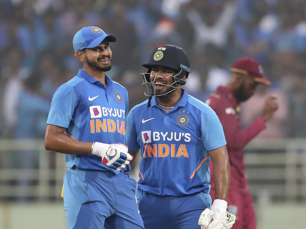  India beat West Indies by 107 runs to level ODI series Photo Gallery - Sakshi10