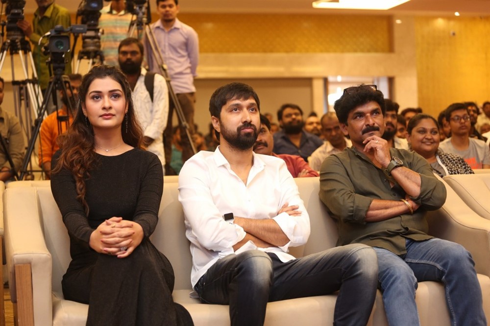 Venky Mama Movie Success Meet Stills - Sakshi10