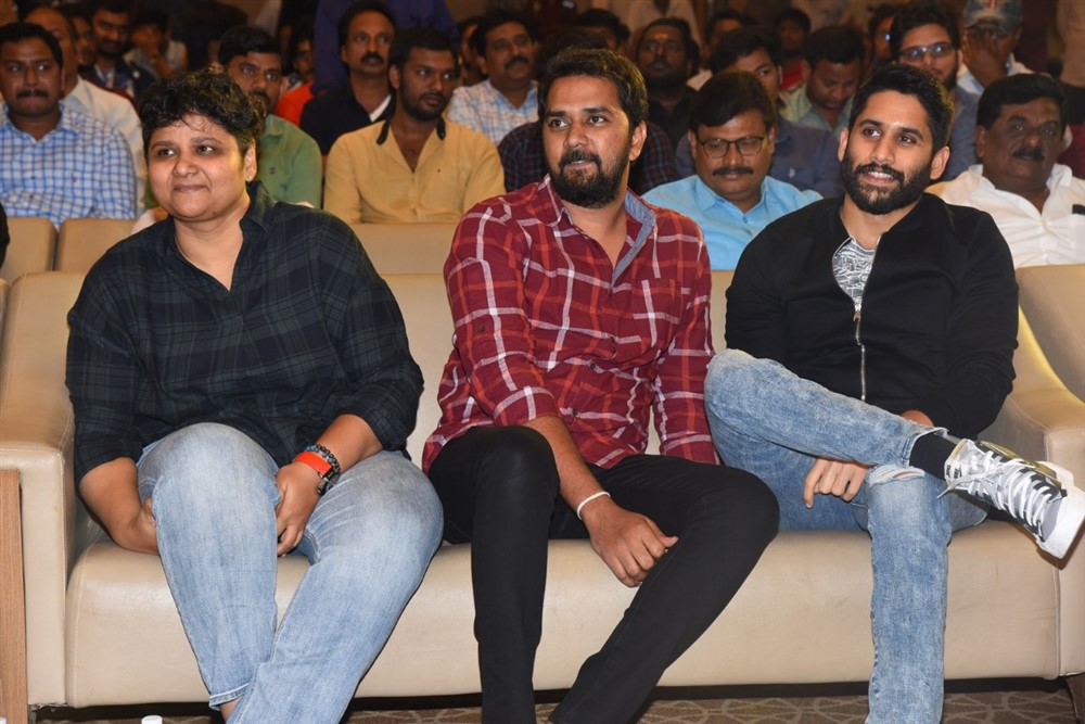 Venky Mama Movie Success Meet Stills - Sakshi17