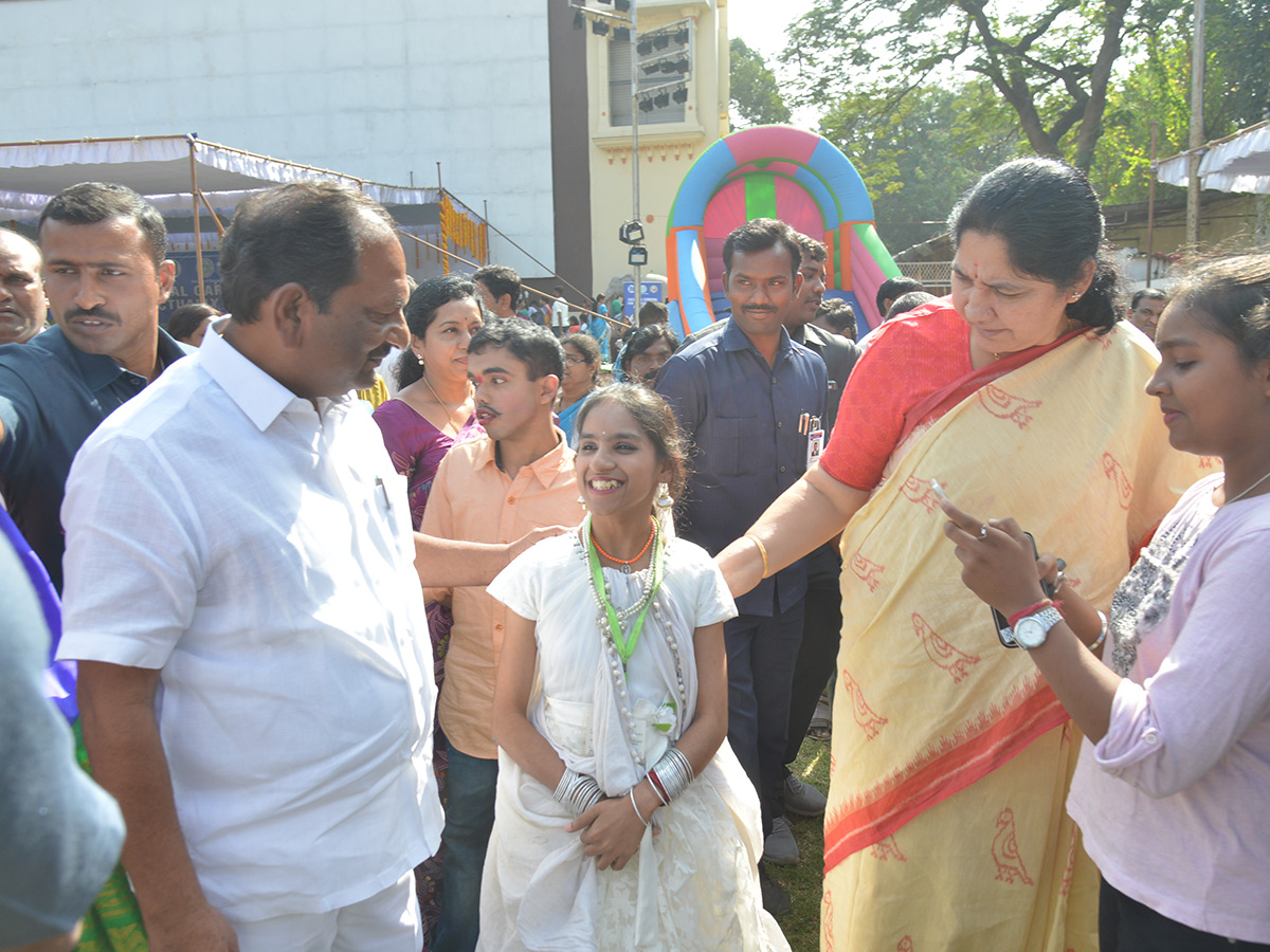 Women Child Welfare will participate in the  Cultural Carnival Photo Gallery - Sakshi2