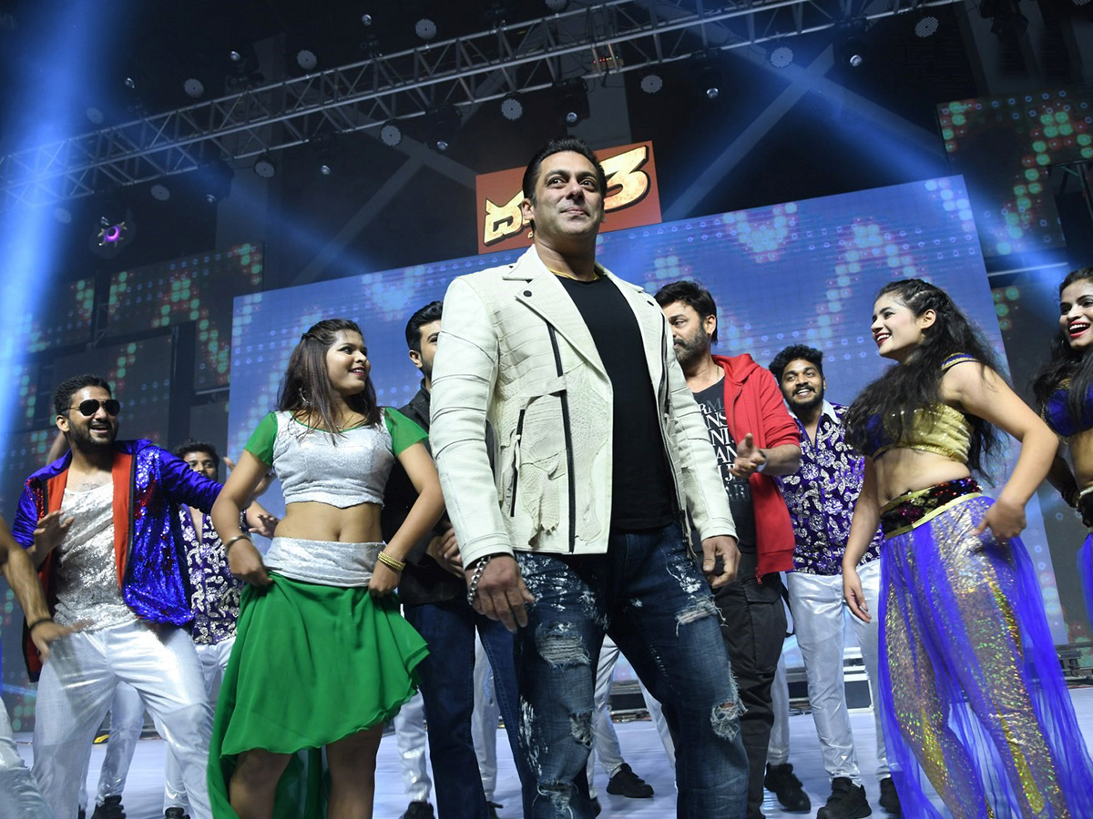 Dabangg3 Pre Release Event Photo Gallery - Sakshi16