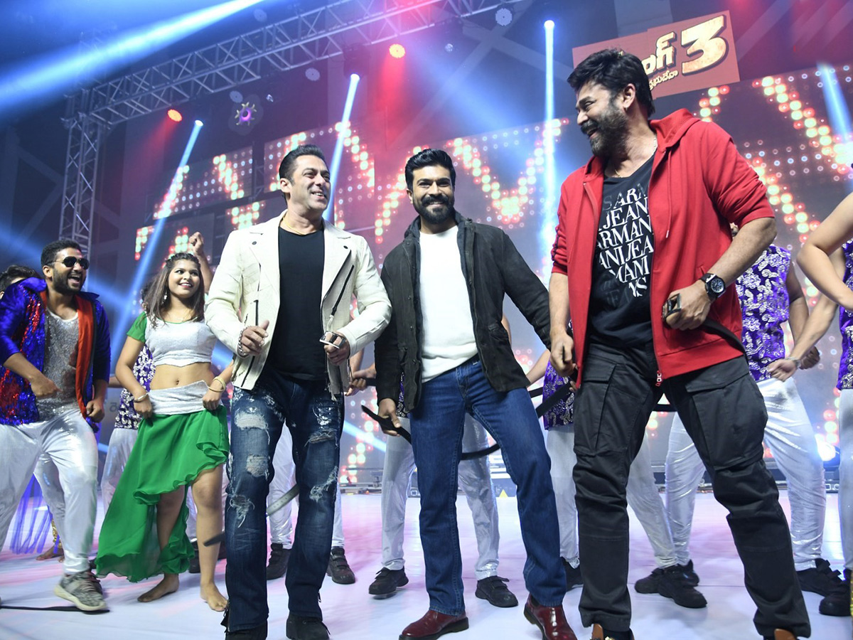 Dabangg3 Pre Release Event Photo Gallery - Sakshi2