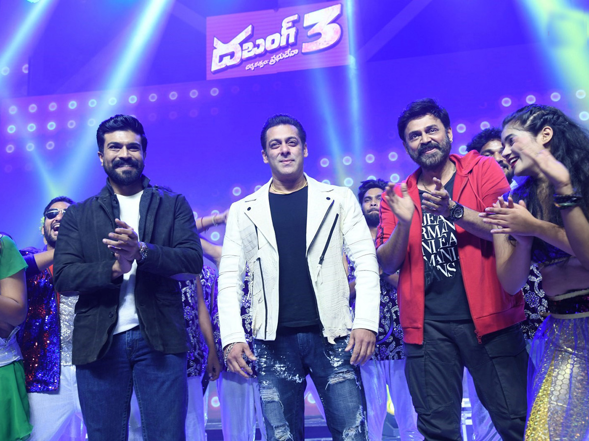 Dabangg3 Pre Release Event Photo Gallery - Sakshi7