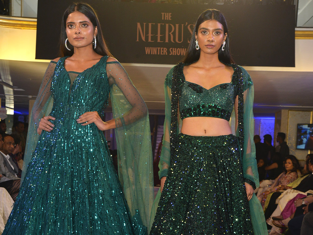 Neerus Hosts The Winter Fashion Show Sonam Kapoor Photo Gallery - Sakshi21