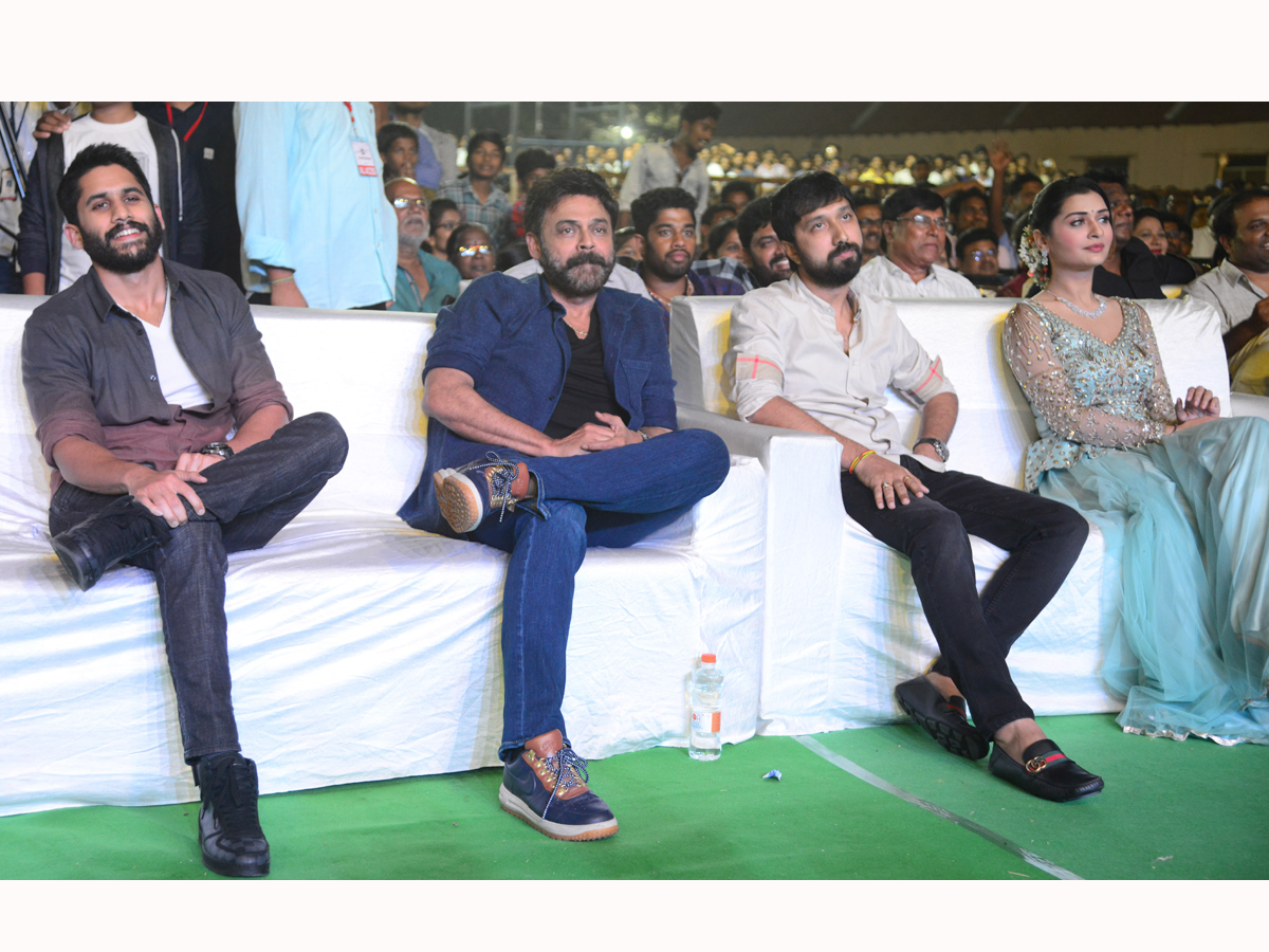 Venky Mama team at Guntur Photo Gallery - Sakshi7