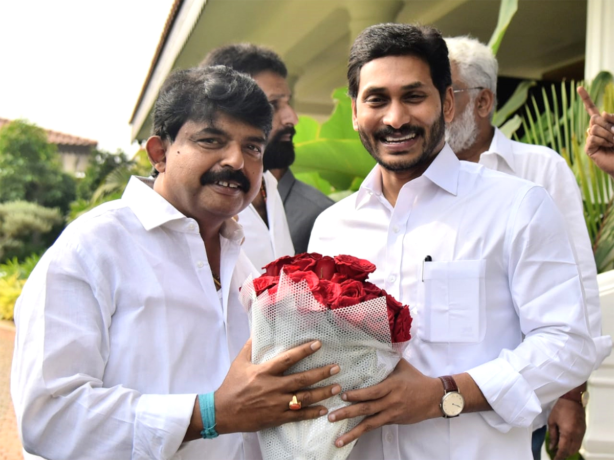 Andhra Pradesh CM YS Jagan Mohan Reddy Birthday Celebrations Photo Gallery - Sakshi1