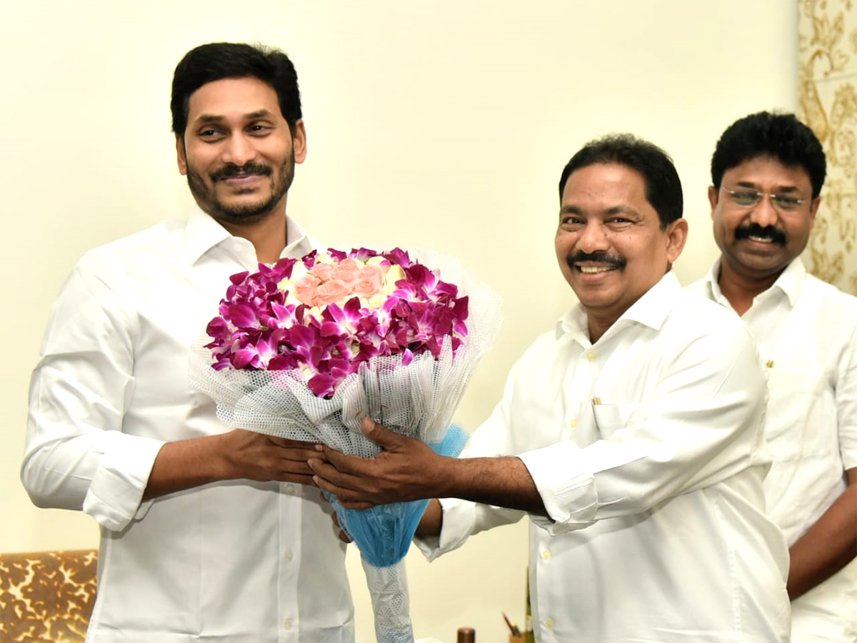 Andhra Pradesh CM YS Jagan Mohan Reddy Birthday Celebrations Photo Gallery - Sakshi12