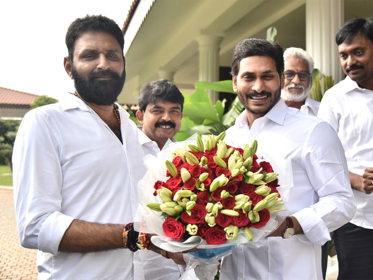 Andhra Pradesh CM YS Jagan Mohan Reddy Birthday Celebrations Photo Gallery - Sakshi13