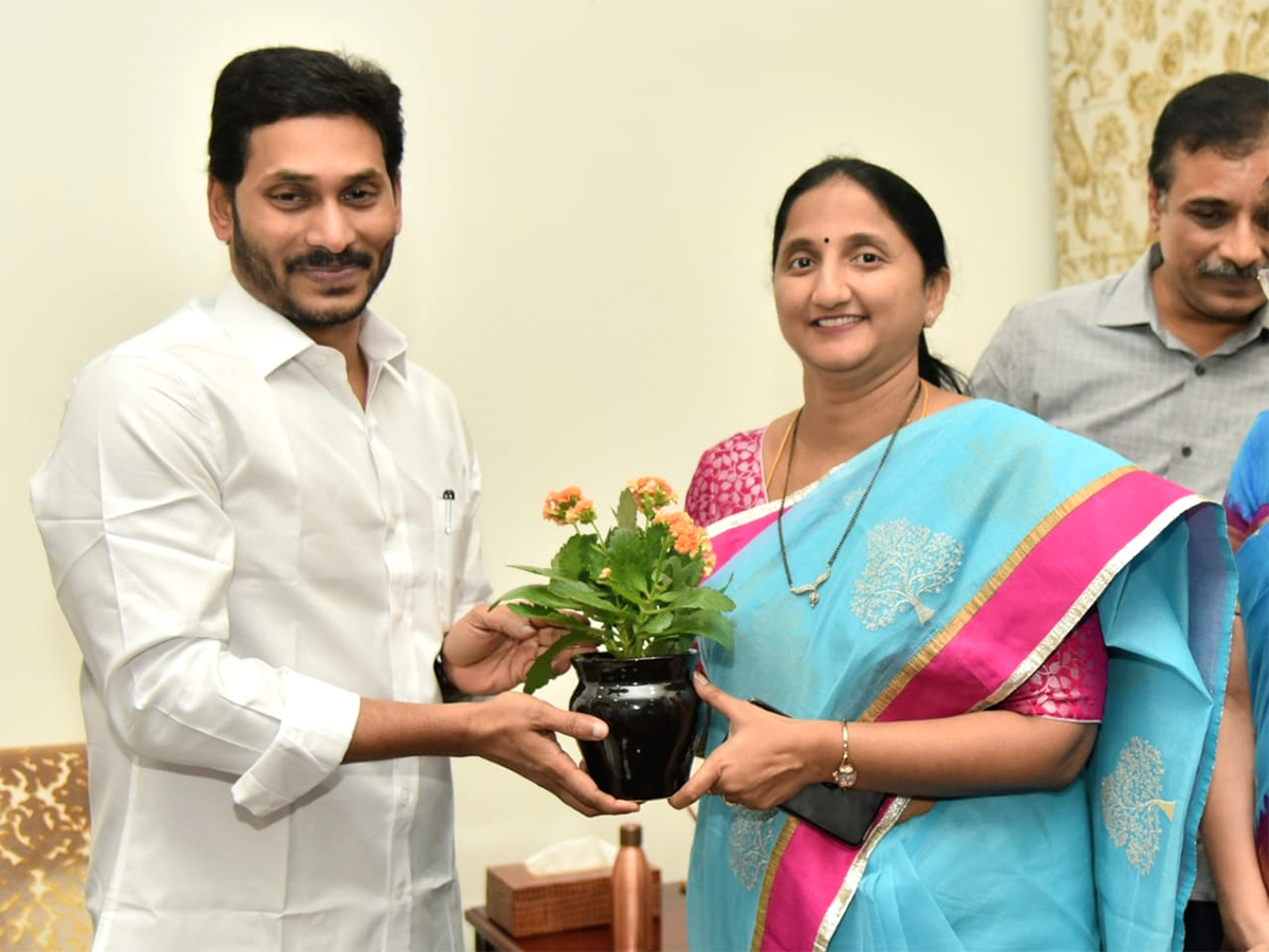 Andhra Pradesh CM YS Jagan Mohan Reddy Birthday Celebrations Photo Gallery - Sakshi14