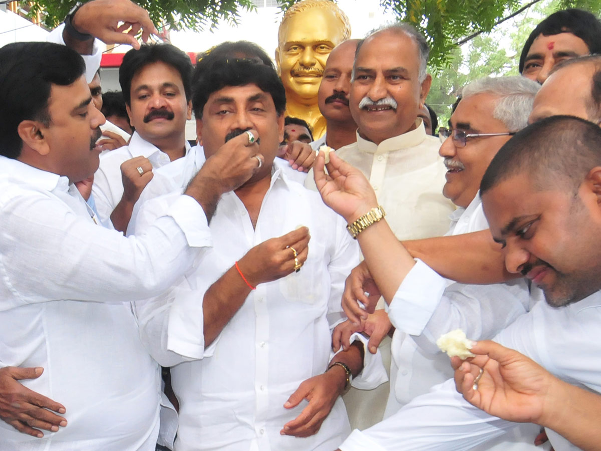 YS Jagan Mohan Reddy Birthday Celebration in AP Photo Gallery - Sakshi14