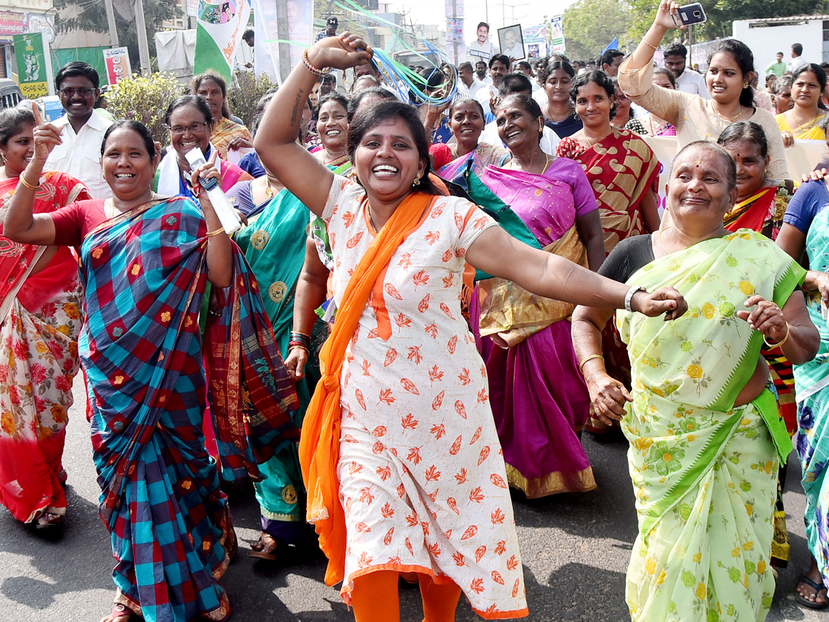 YS Jagan Mohan Reddy Birthday Celebration in AP Photo Gallery - Sakshi29