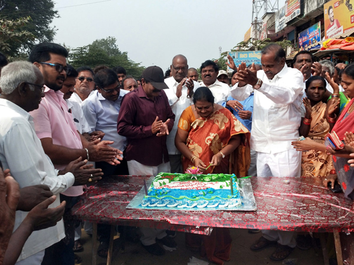 YS Jagan Mohan Reddy Birthday Celebration in AP Photo Gallery - Sakshi23