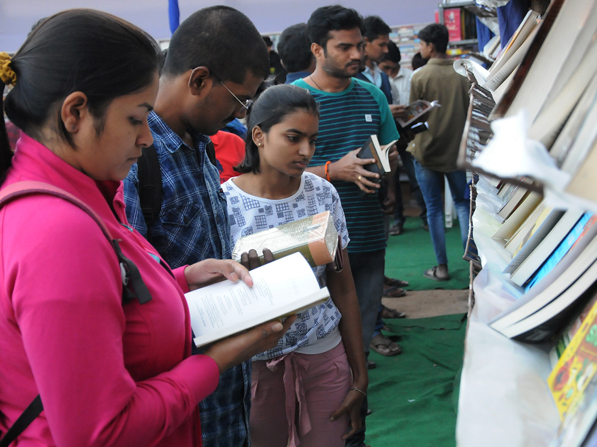 Hyderabad Book Fair Photo Gallery - Sakshi10