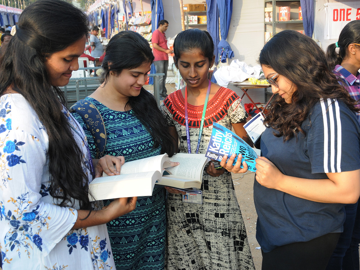 Hyderabad Book Fair Photo Gallery - Sakshi11