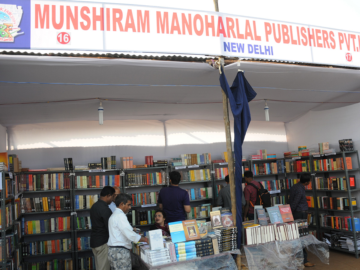 Hyderabad Book Fair Photo Gallery - Sakshi13