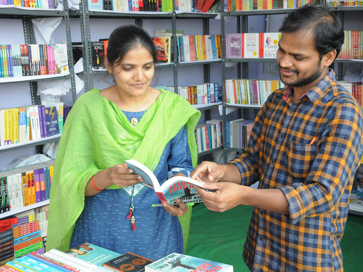 Hyderabad Book Fair Photo Gallery - Sakshi14