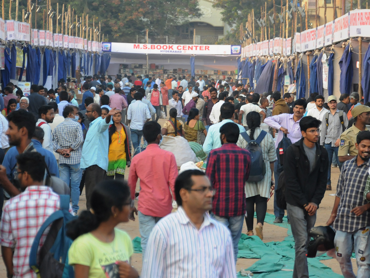 Hyderabad Book Fair Photo Gallery - Sakshi15