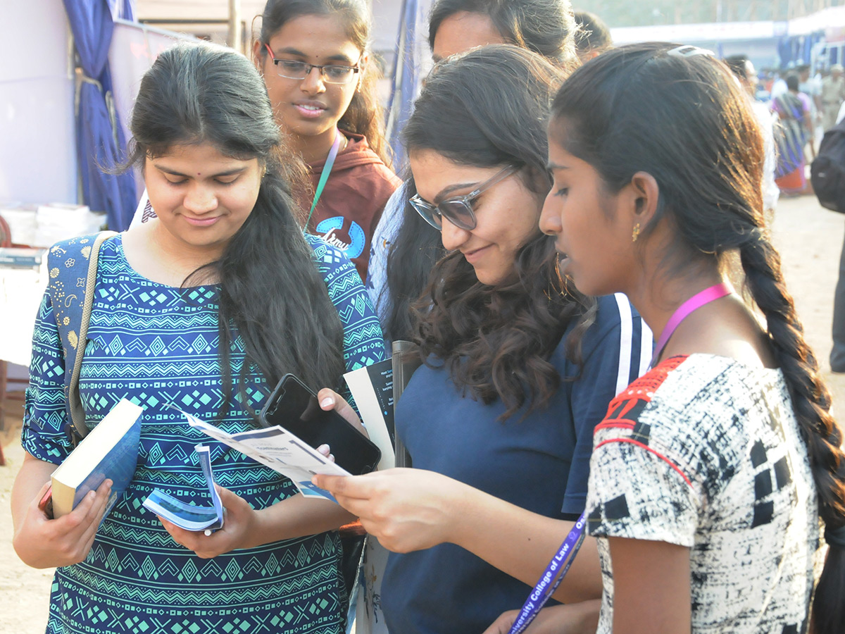 Hyderabad Book Fair Photo Gallery - Sakshi17