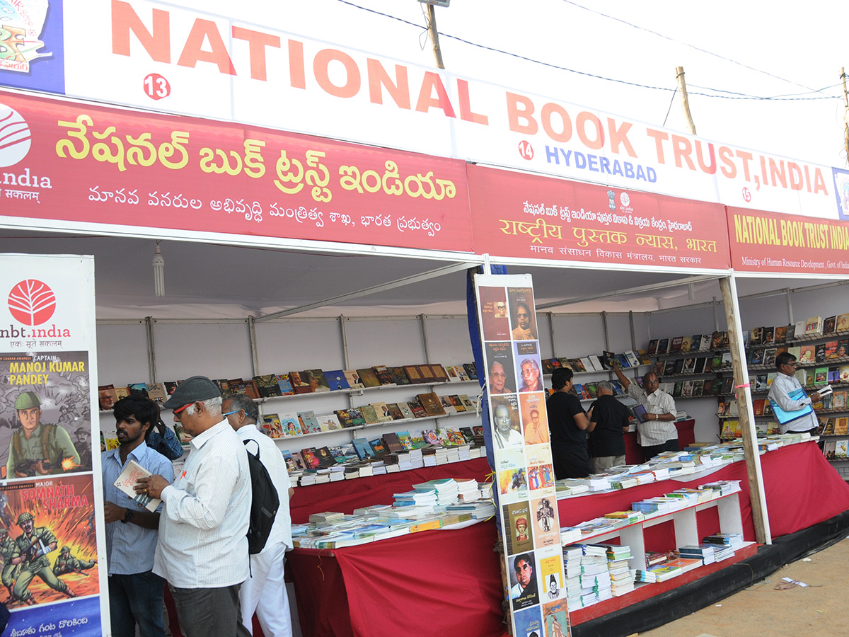 Hyderabad Book Fair Photo Gallery - Sakshi18