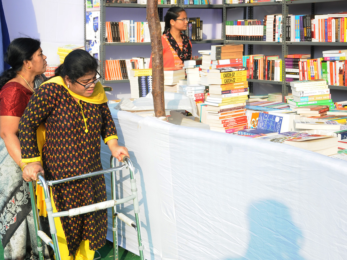 Hyderabad Book Fair Photo Gallery - Sakshi19