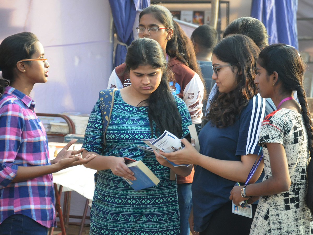 Hyderabad Book Fair Photo Gallery - Sakshi20