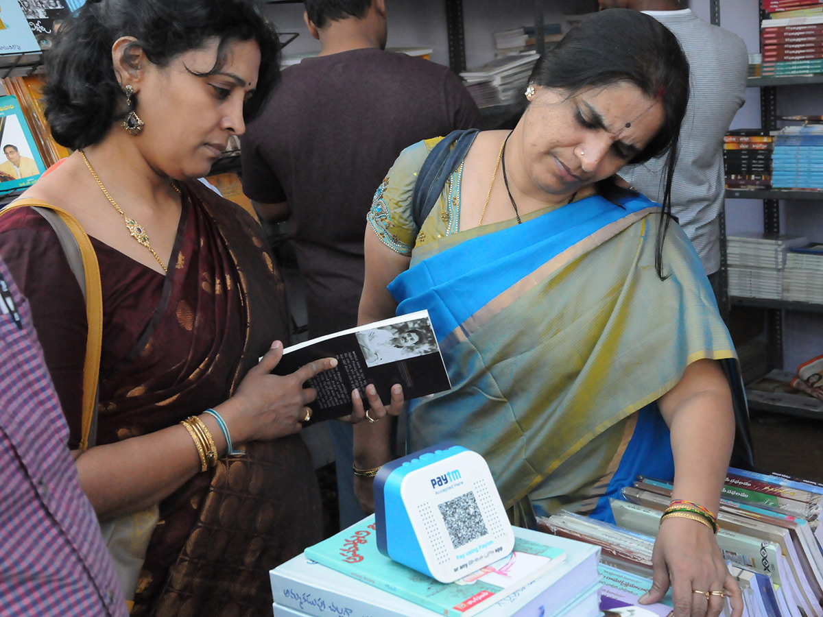 Hyderabad Book Fair Photo Gallery - Sakshi21