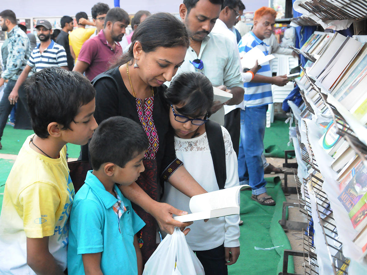 Hyderabad Book Fair Photo Gallery - Sakshi22