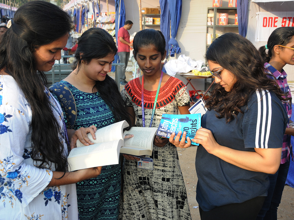 Hyderabad Book Fair Photo Gallery - Sakshi23