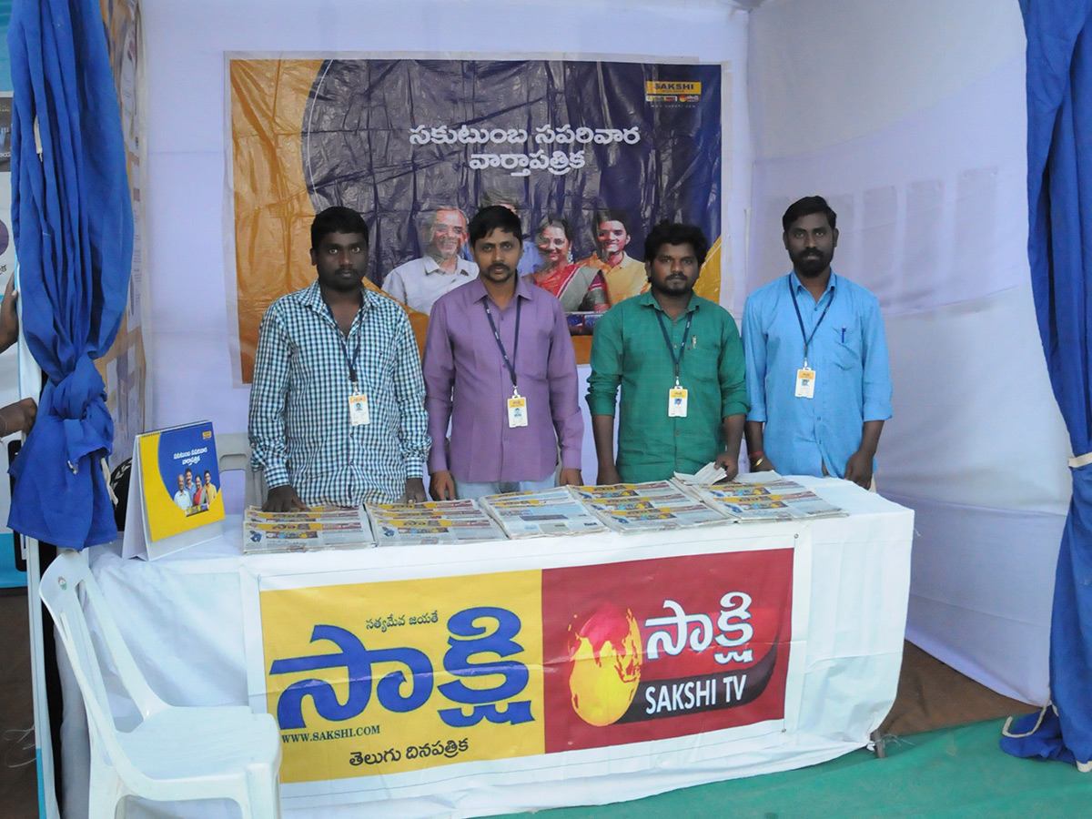 Hyderabad Book Fair Photo Gallery - Sakshi9