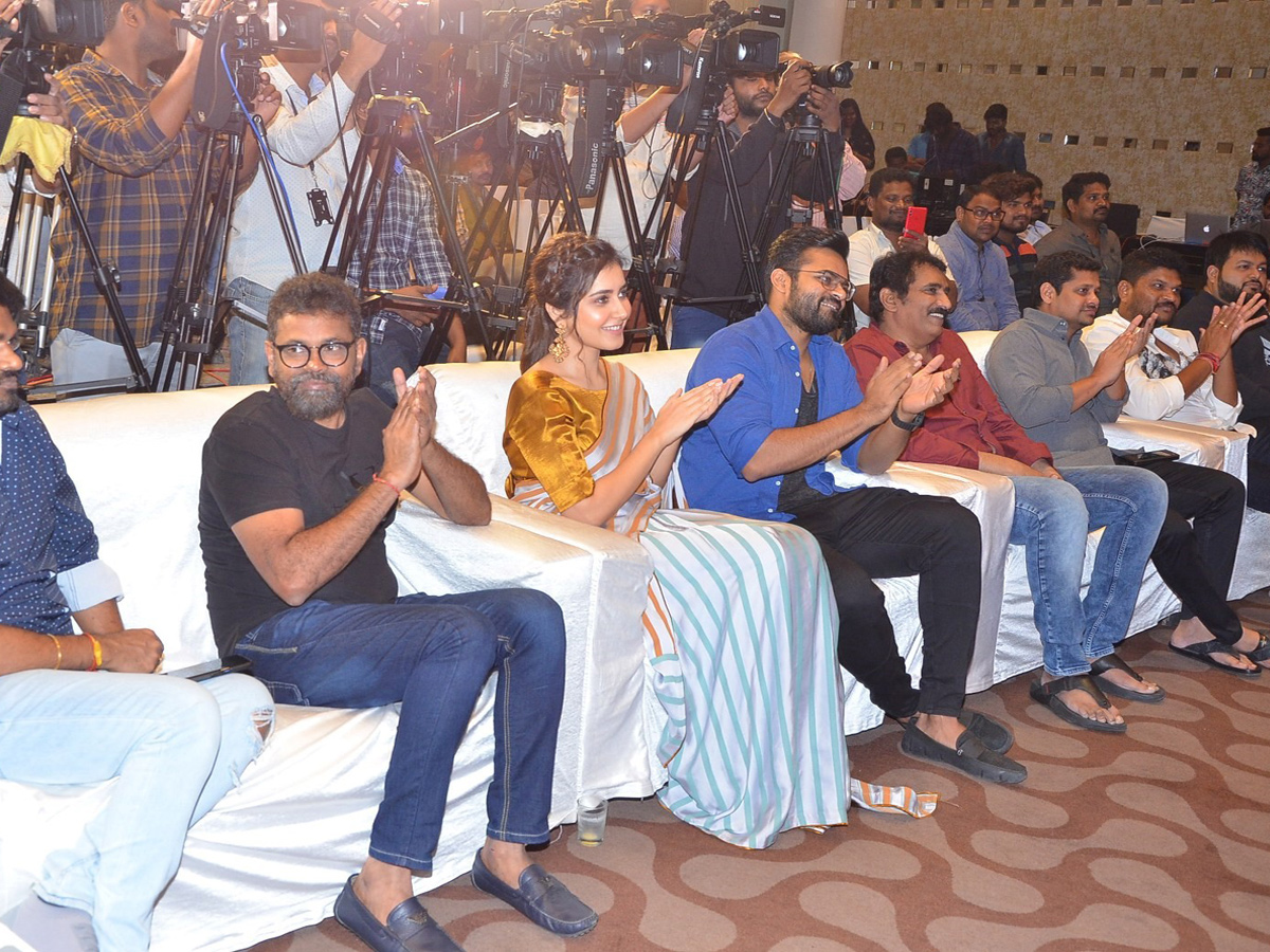 Pratiroju Pandage Success Meet Photo Gallery - Sakshi2